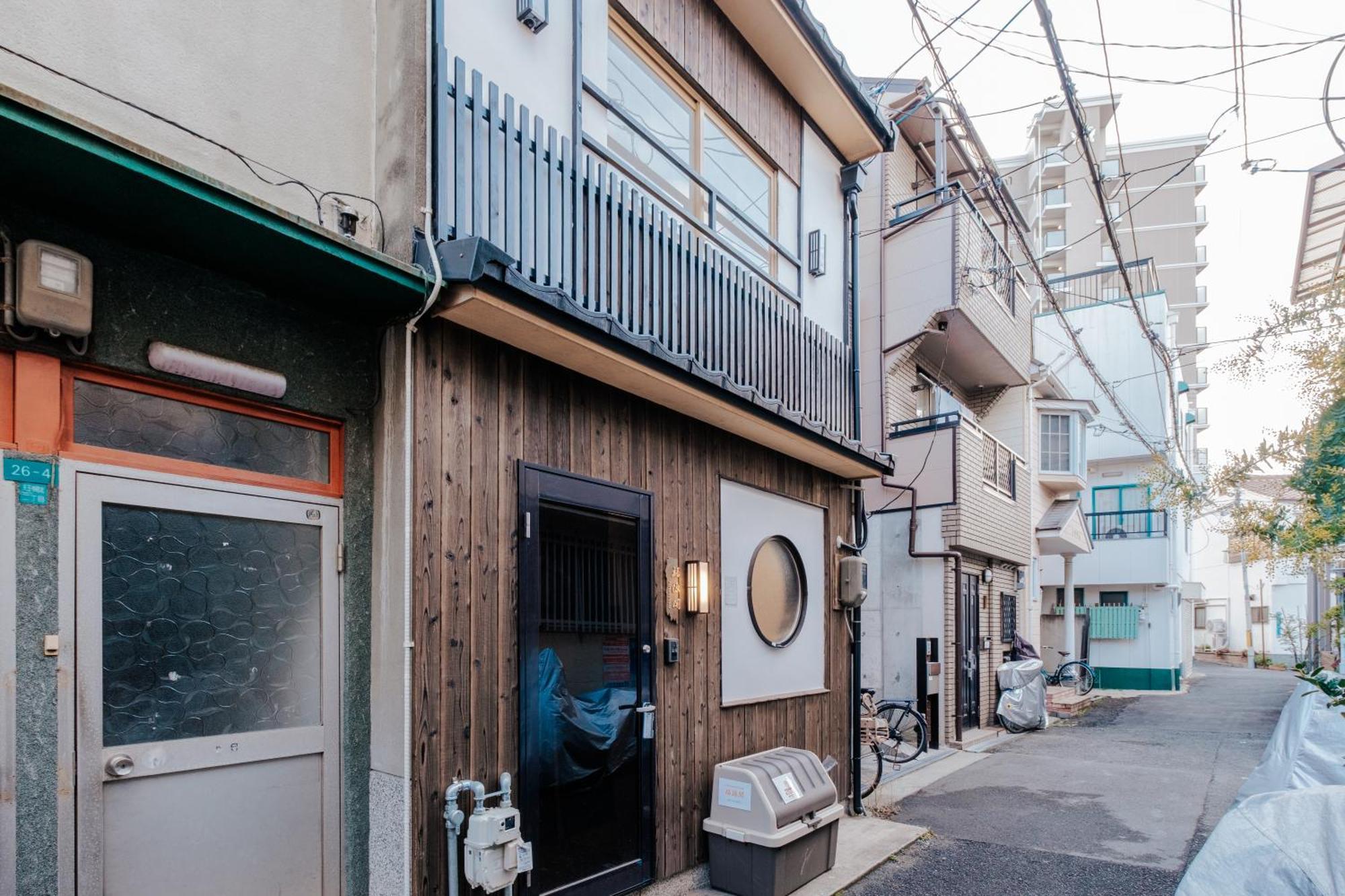 Villa New Fortune House Jr寺田町徒歩5分 天王寺動物園 あべのハルカス 最大6人 Osaka